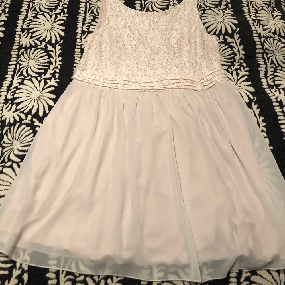 David’s Bridal Special Occasion Dress!